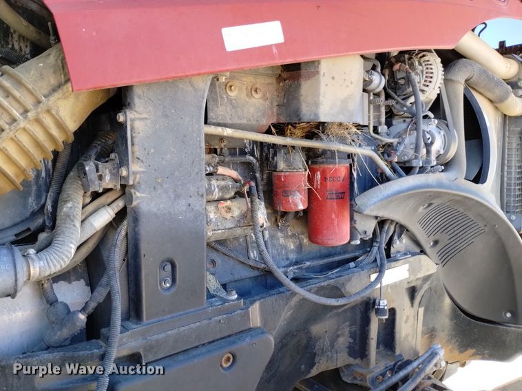 image for item DP3377 2010 Case IH 215 Magnum  MFWD tractor