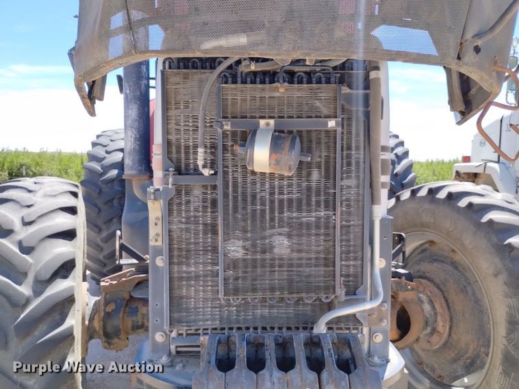 image for item DP3377 2010 Case IH 215 Magnum  MFWD tractor