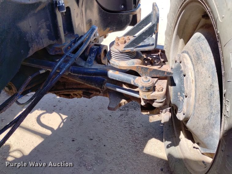 image for item DP3377 2010 Case IH 215 Magnum  MFWD tractor