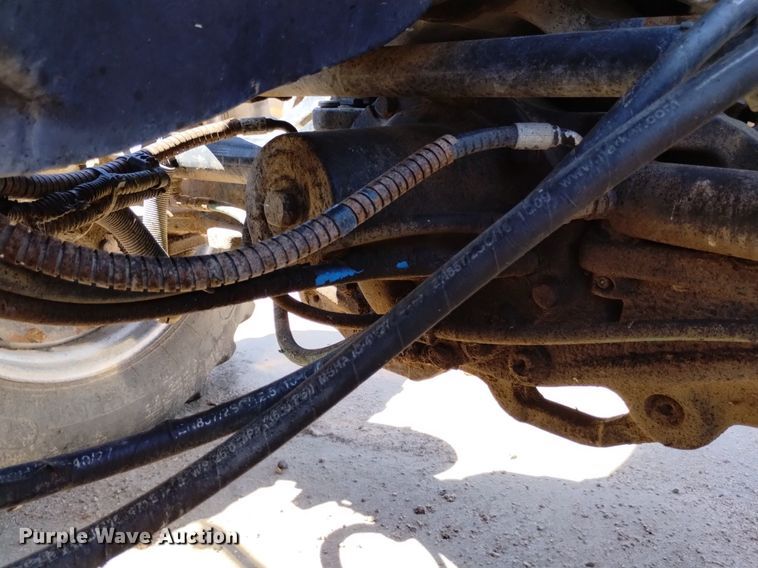 image for item DP3377 2010 Case IH 215 Magnum  MFWD tractor