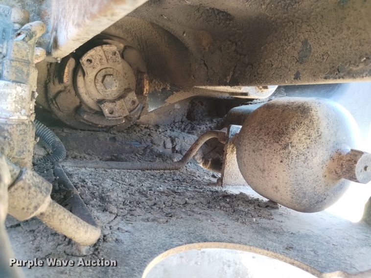 image for item DP3377 2010 Case IH 215 Magnum  MFWD tractor