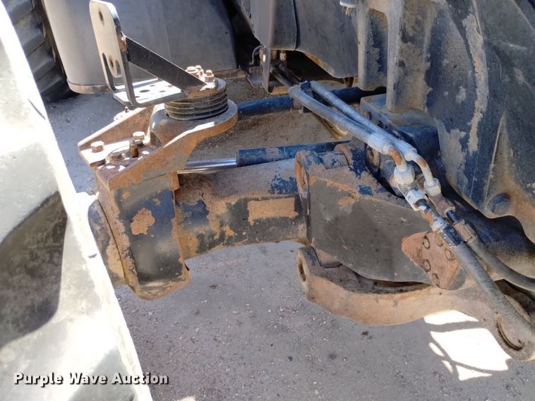 image for item DP3377 2010 Case IH 215 Magnum  MFWD tractor