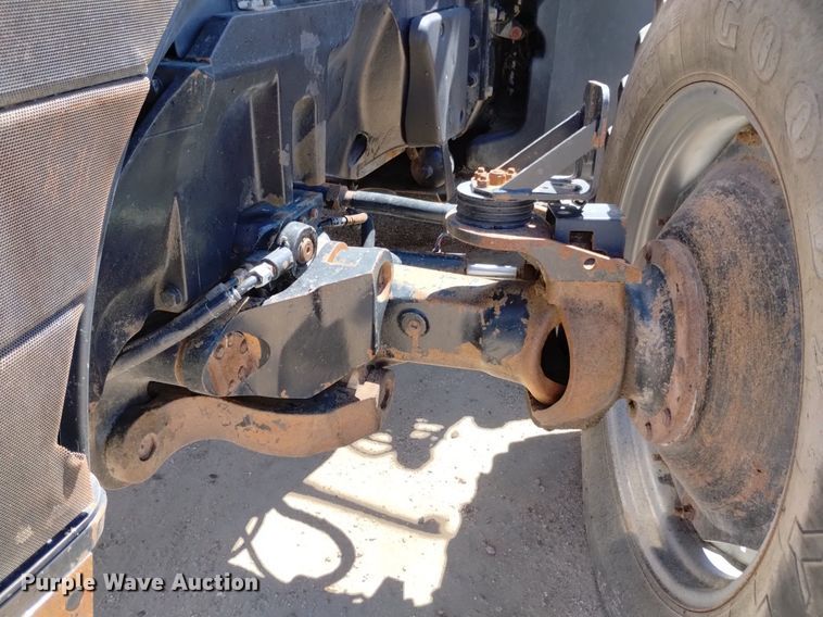 image for item DP3377 2010 Case IH 215 Magnum  MFWD tractor