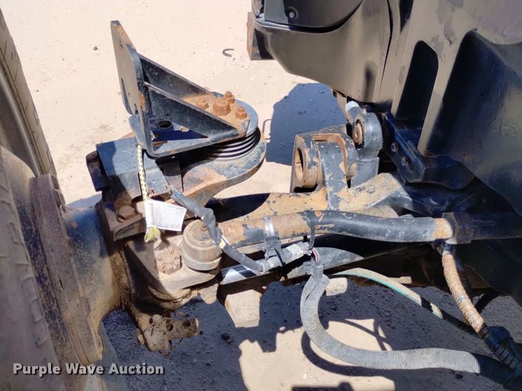 image for item DP3377 2010 Case IH 215 Magnum  MFWD tractor