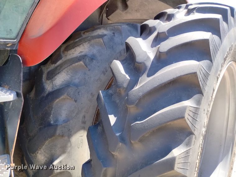 image for item DP3377 2010 Case IH 215 Magnum  MFWD tractor