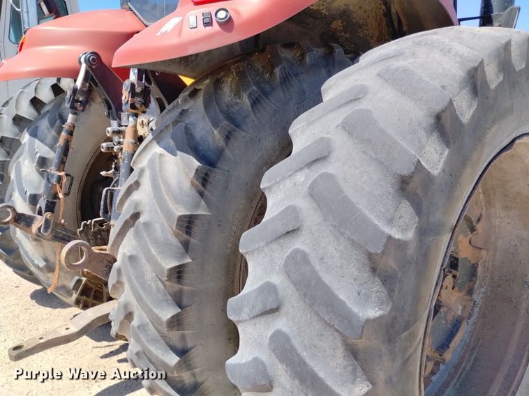 image for item DP3377 2010 Case IH 215 Magnum  MFWD tractor