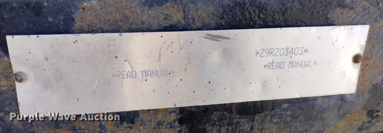 image for item DP3377 2010 Case IH 215 Magnum  MFWD tractor