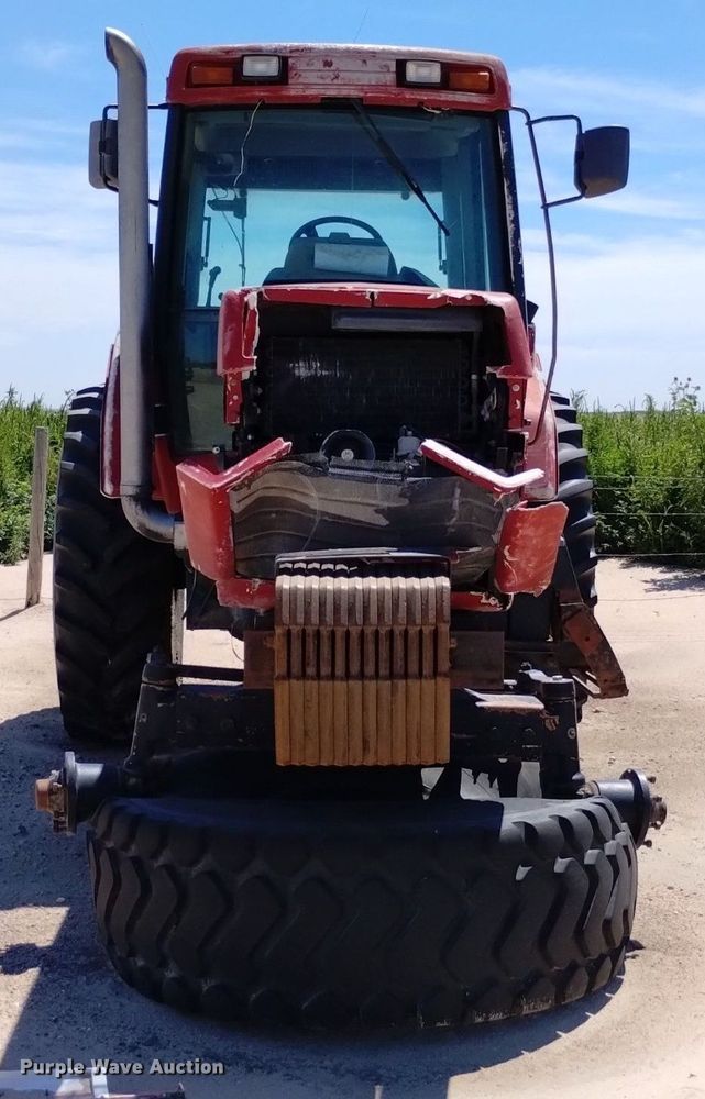 image for item DP3378 Case IH 7110 tractor