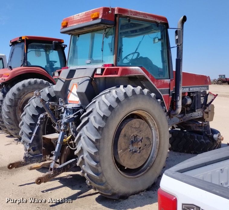 image for item DP3378 Case IH 7110 tractor