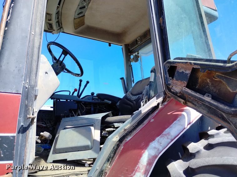 image for item DP3378 Case IH 7110 tractor