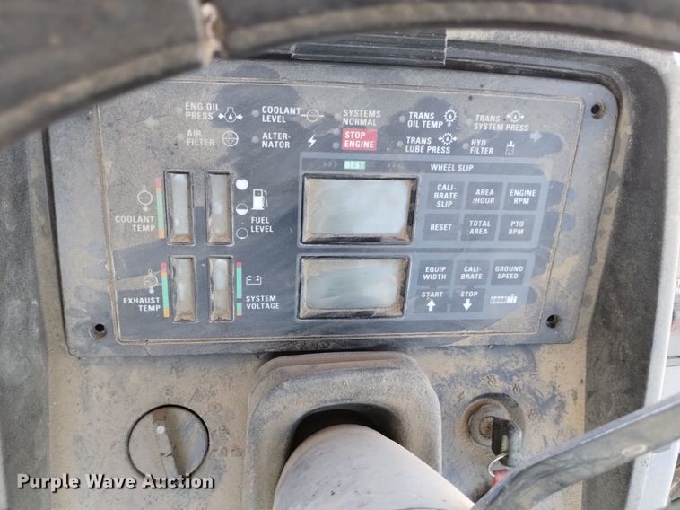 image for item DP3378 Case IH 7110 tractor