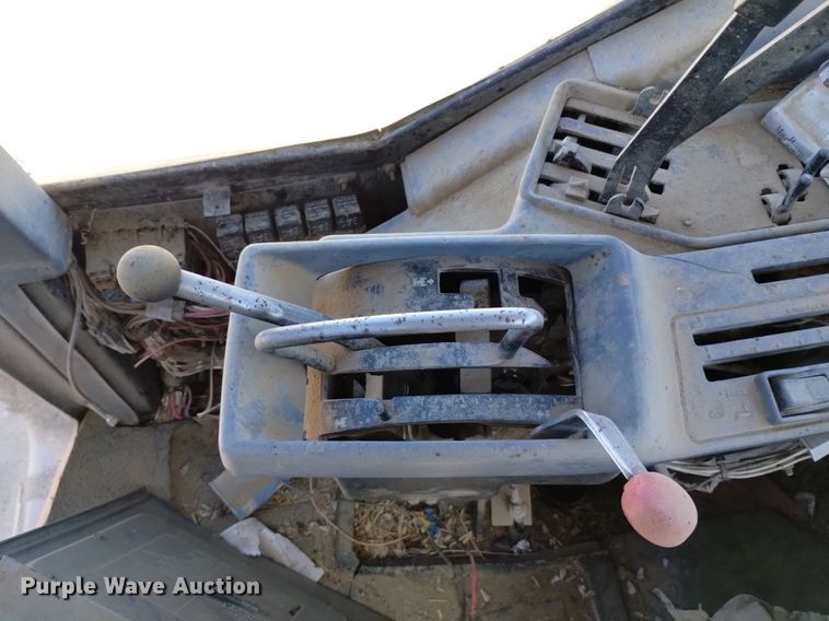 image for item DP3378 Case IH 7110 tractor