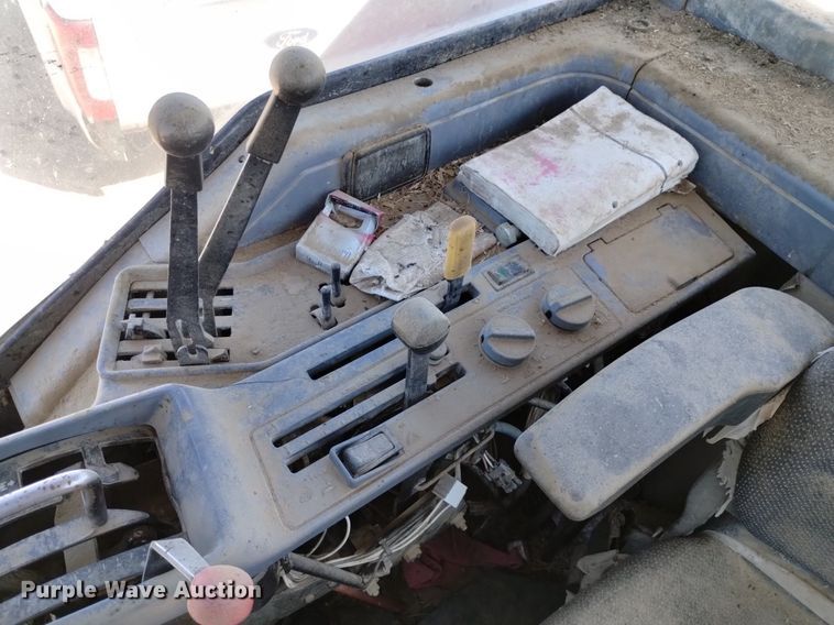 image for item DP3378 Case IH 7110 tractor