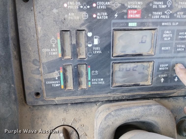 image for item DP3378 Case IH 7110 tractor