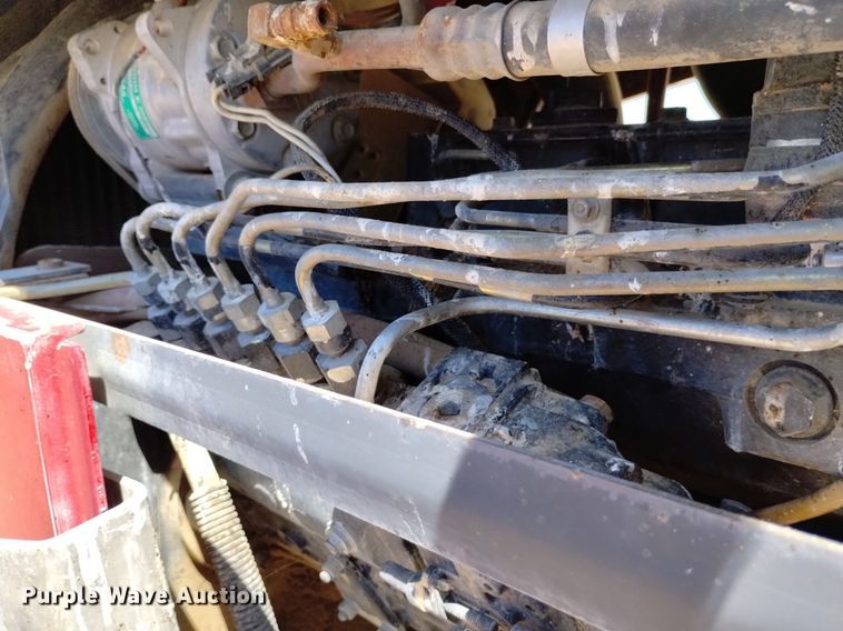 image for item DP3378 Case IH 7110 tractor