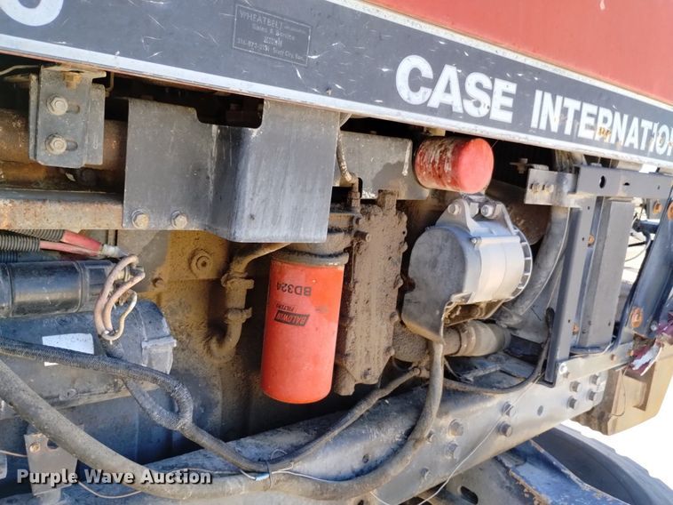 image for item DP3378 Case IH 7110 tractor