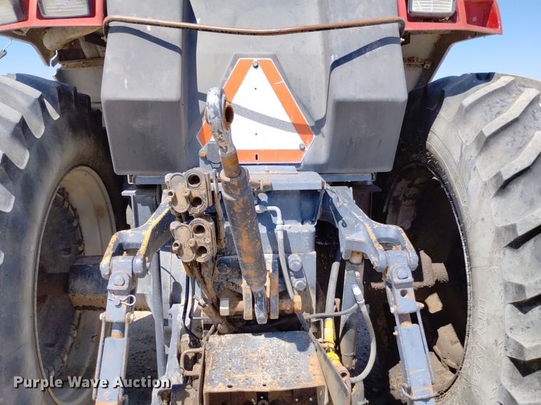 image for item DP3378 Case IH 7110 tractor