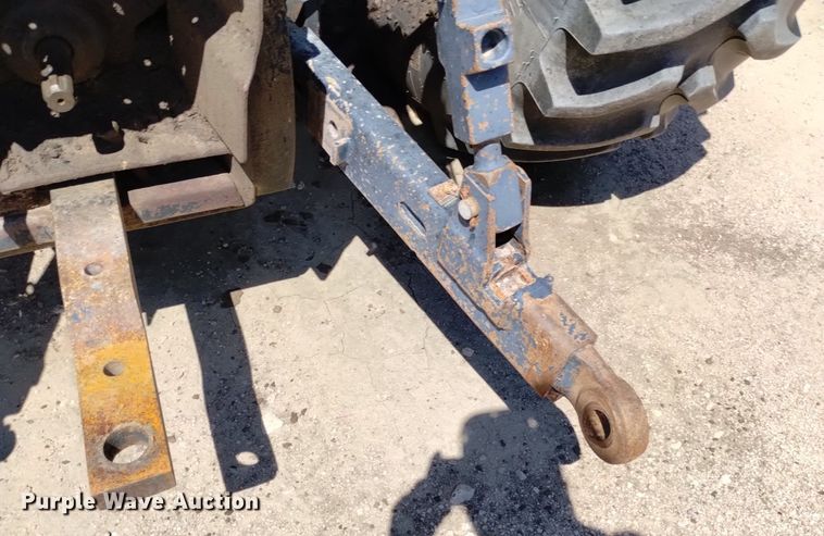 image for item DP3378 Case IH 7110 tractor