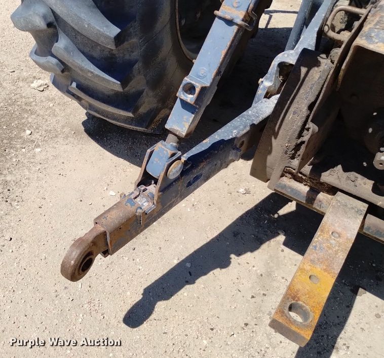 image for item DP3378 Case IH 7110 tractor