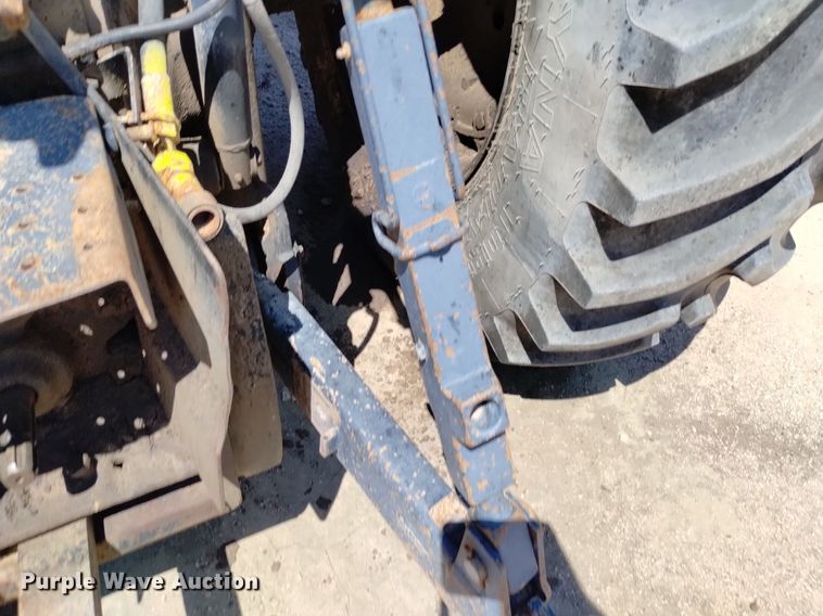 image for item DP3378 Case IH 7110 tractor