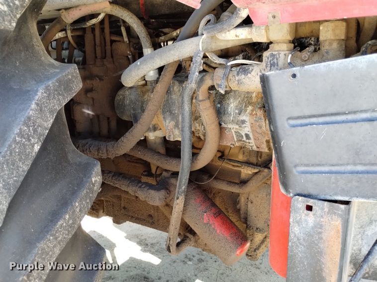 image for item DP3378 Case IH 7110 tractor