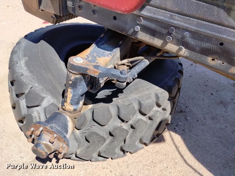 image for item DP3378 Case IH 7110 tractor