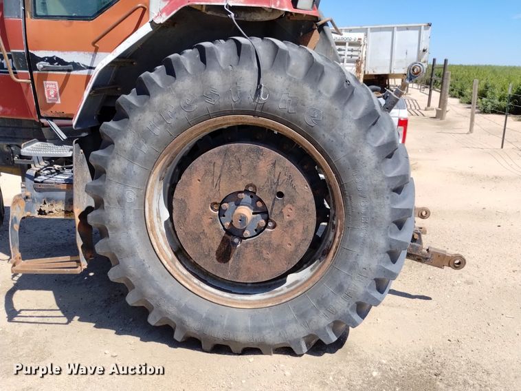 image for item DP3378 Case IH 7110 tractor