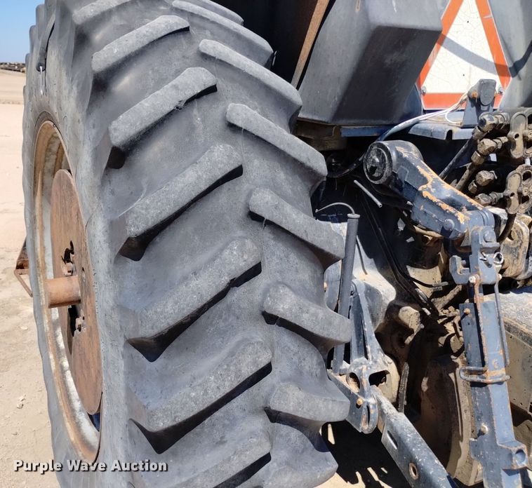 image for item DP3378 Case IH 7110 tractor