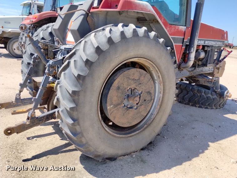 image for item DP3378 Case IH 7110 tractor