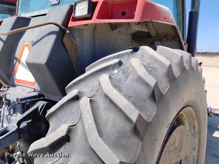 image for item DP3378 Case IH 7110 tractor