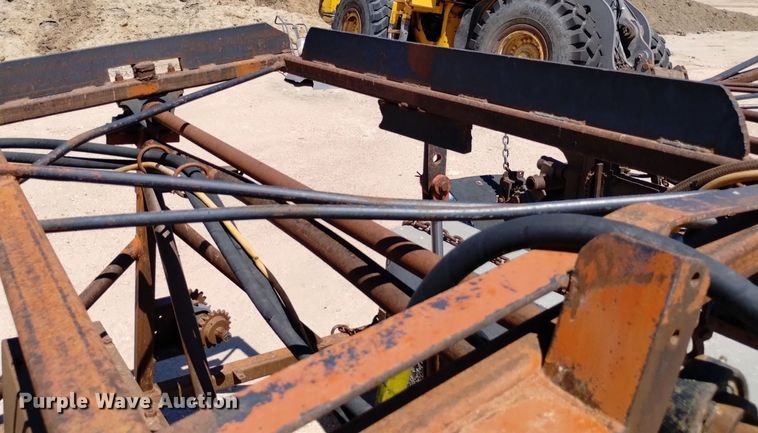 image for item DP3382 Shop built bunk sweeper