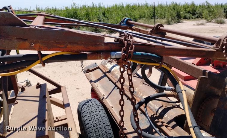 image for item DP3382 Shop built bunk sweeper