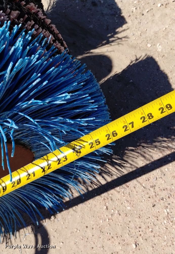 image for item DP3382 Shop built bunk sweeper