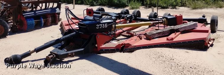 image for item DP3383 Bush Hog 3715 batwing rotary mower