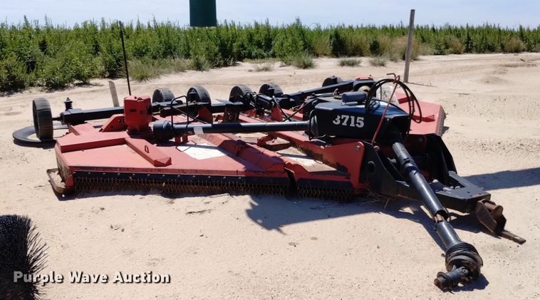 image for item DP3383 Bush Hog 3715 batwing rotary mower