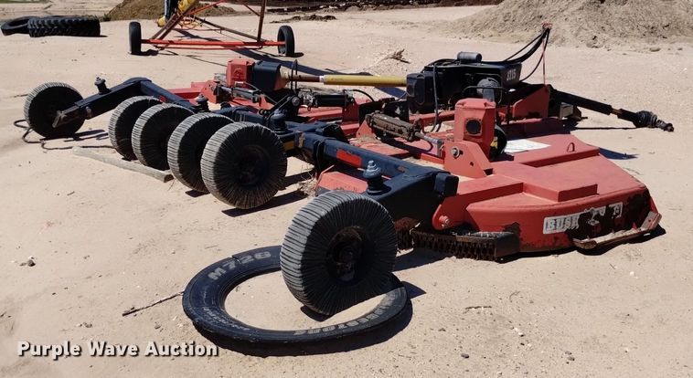 image for item DP3383 Bush Hog 3715 batwing rotary mower