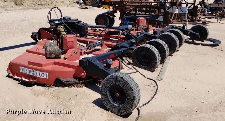 image for item DP3383 Bush Hog 3715 batwing rotary mower