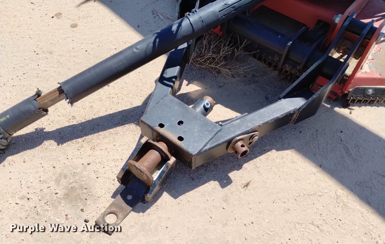 image for item DP3383 Bush Hog 3715 batwing rotary mower