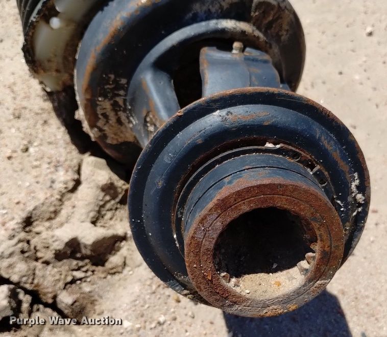 image for item DP3383 Bush Hog 3715 batwing rotary mower