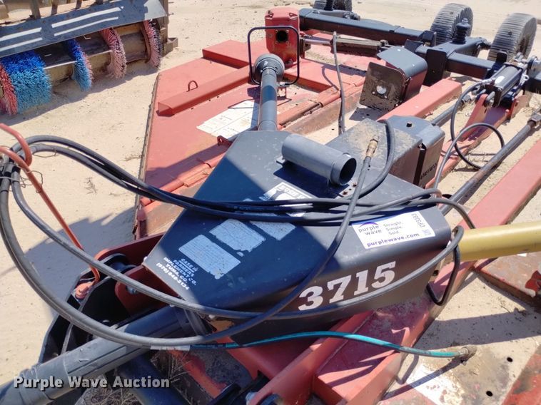 image for item DP3383 Bush Hog 3715 batwing rotary mower