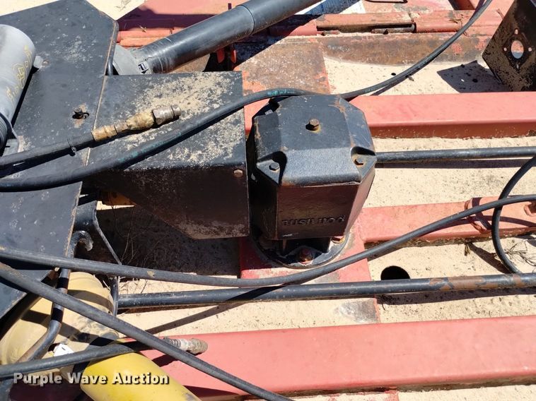 image for item DP3383 Bush Hog 3715 batwing rotary mower