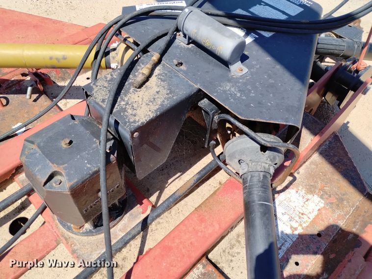 image for item DP3383 Bush Hog 3715 batwing rotary mower