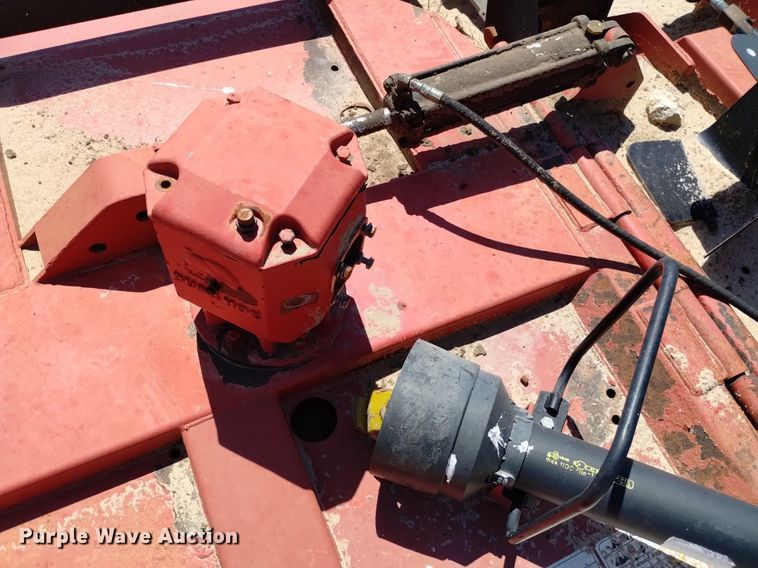 image for item DP3383 Bush Hog 3715 batwing rotary mower