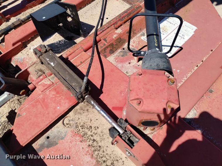 image for item DP3383 Bush Hog 3715 batwing rotary mower