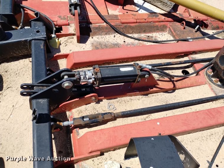 image for item DP3383 Bush Hog 3715 batwing rotary mower