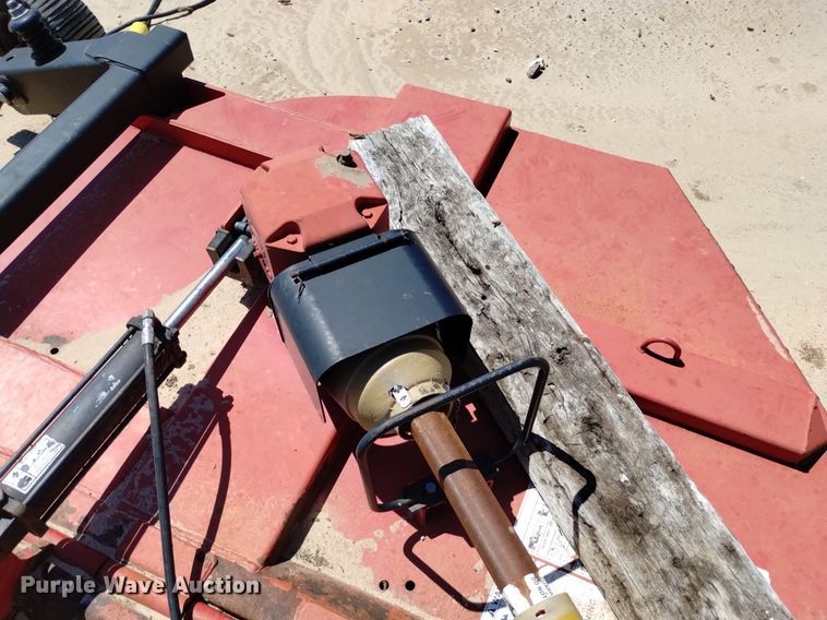 image for item DP3383 Bush Hog 3715 batwing rotary mower