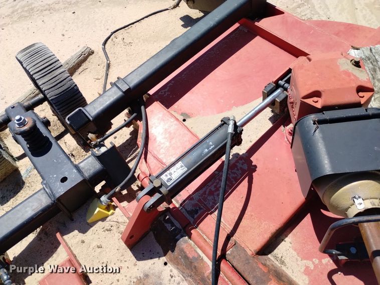 image for item DP3383 Bush Hog 3715 batwing rotary mower