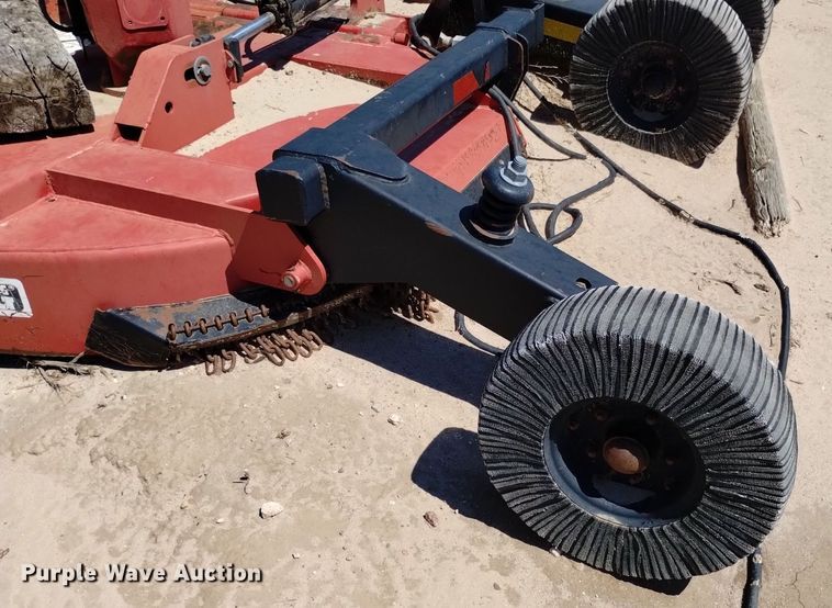 image for item DP3383 Bush Hog 3715 batwing rotary mower