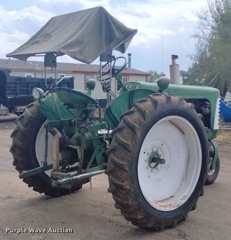 image for item DP3396 1955 Oliver Super 66  tractor