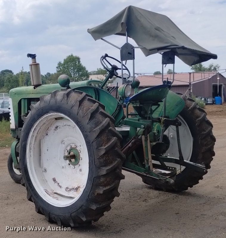 image for item DP3396 1955 Oliver Super 66  tractor